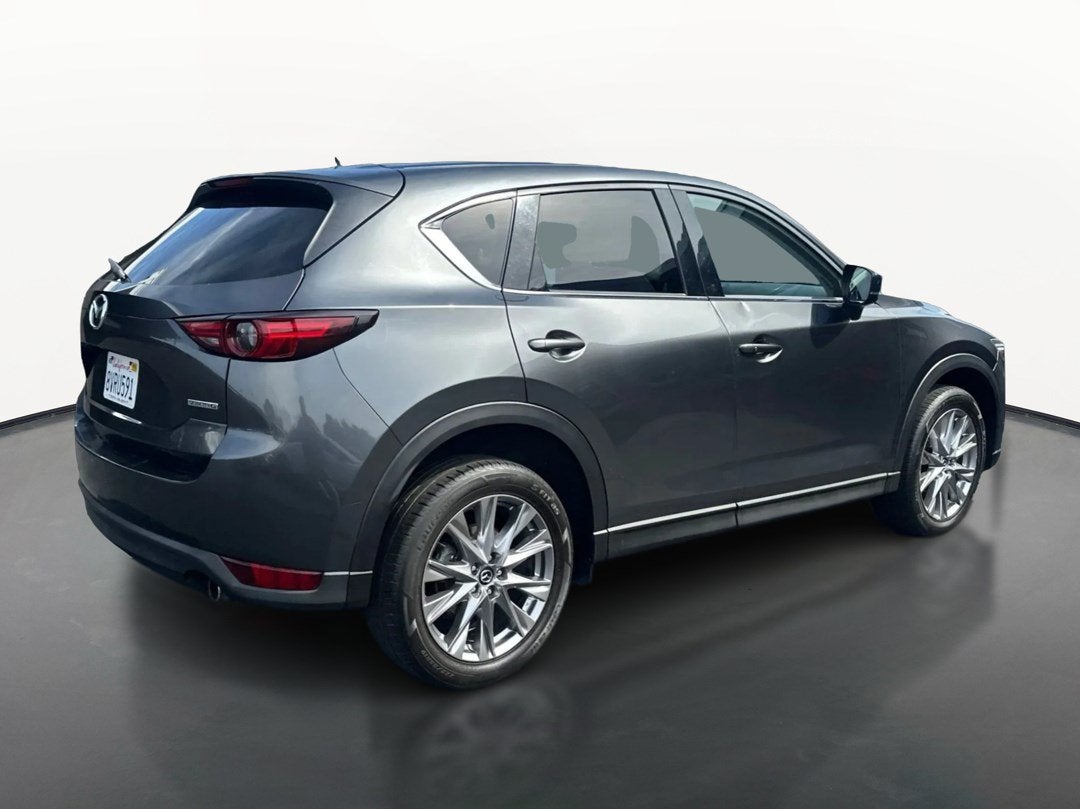 2021 Mazda Mazda CX-5 Grand Touring AWD