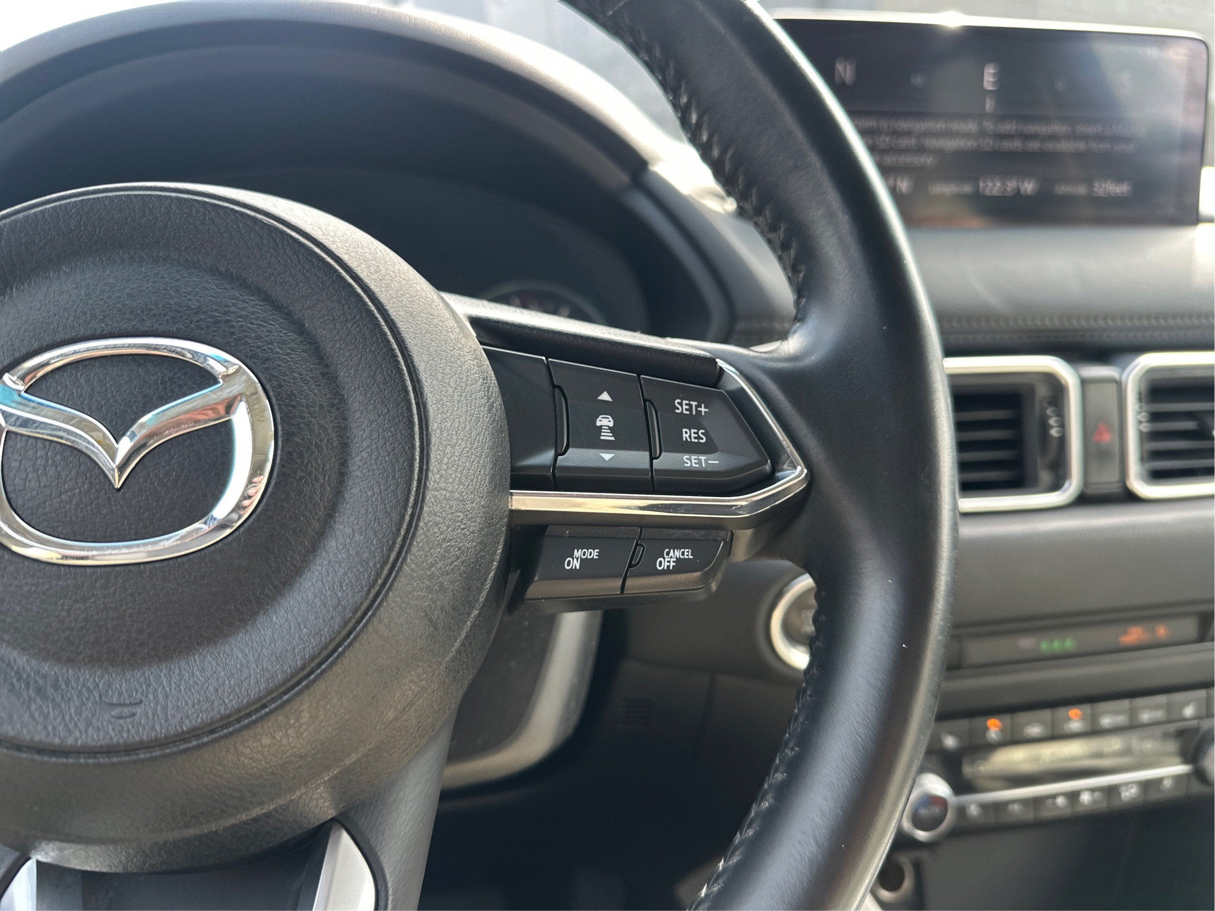 2021 Mazda Mazda CX-5 Grand Touring AWD