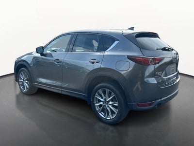2021 Mazda Mazda CX-5 Grand Touring AWD