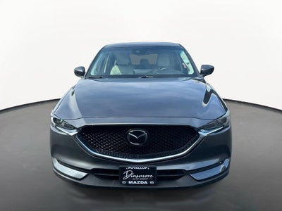 2021 Mazda Mazda CX-5 Grand Touring AWD