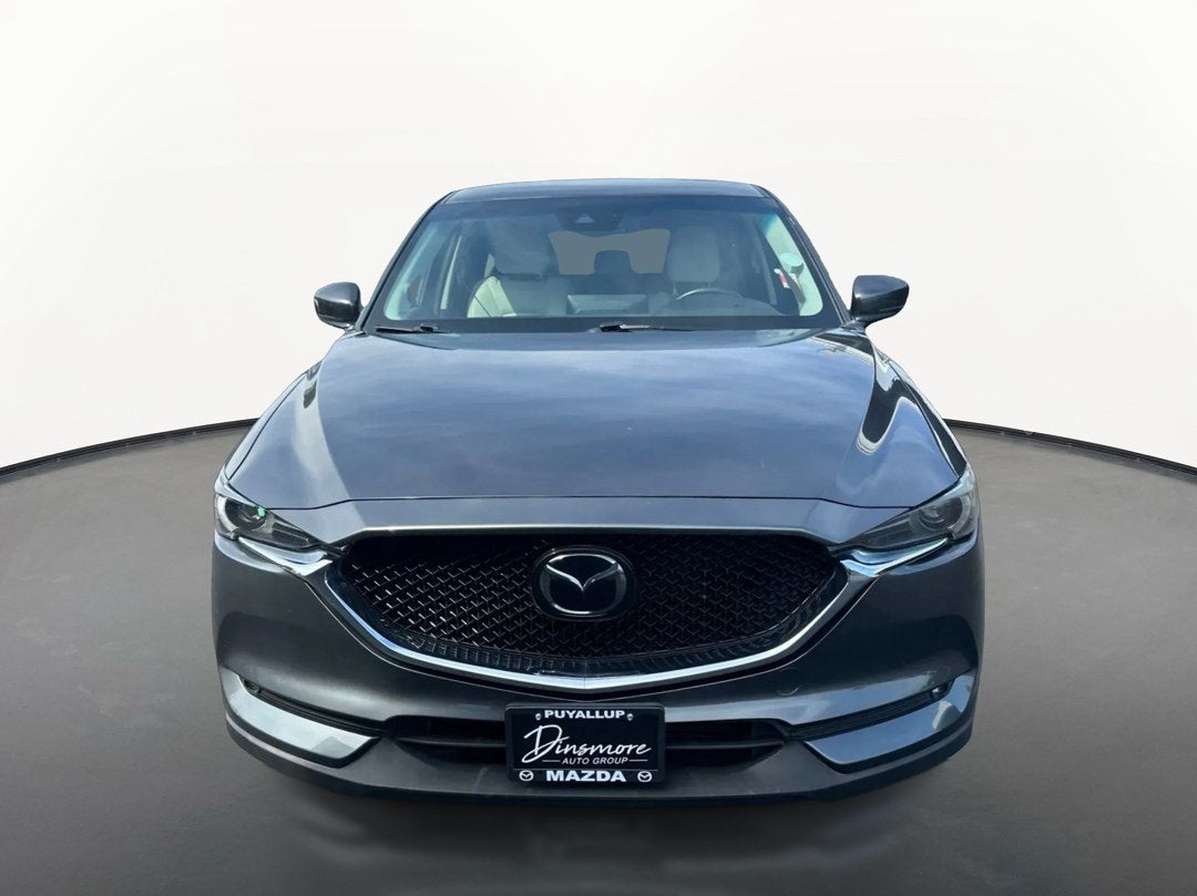 2021 Mazda Mazda CX-5 Grand Touring AWD