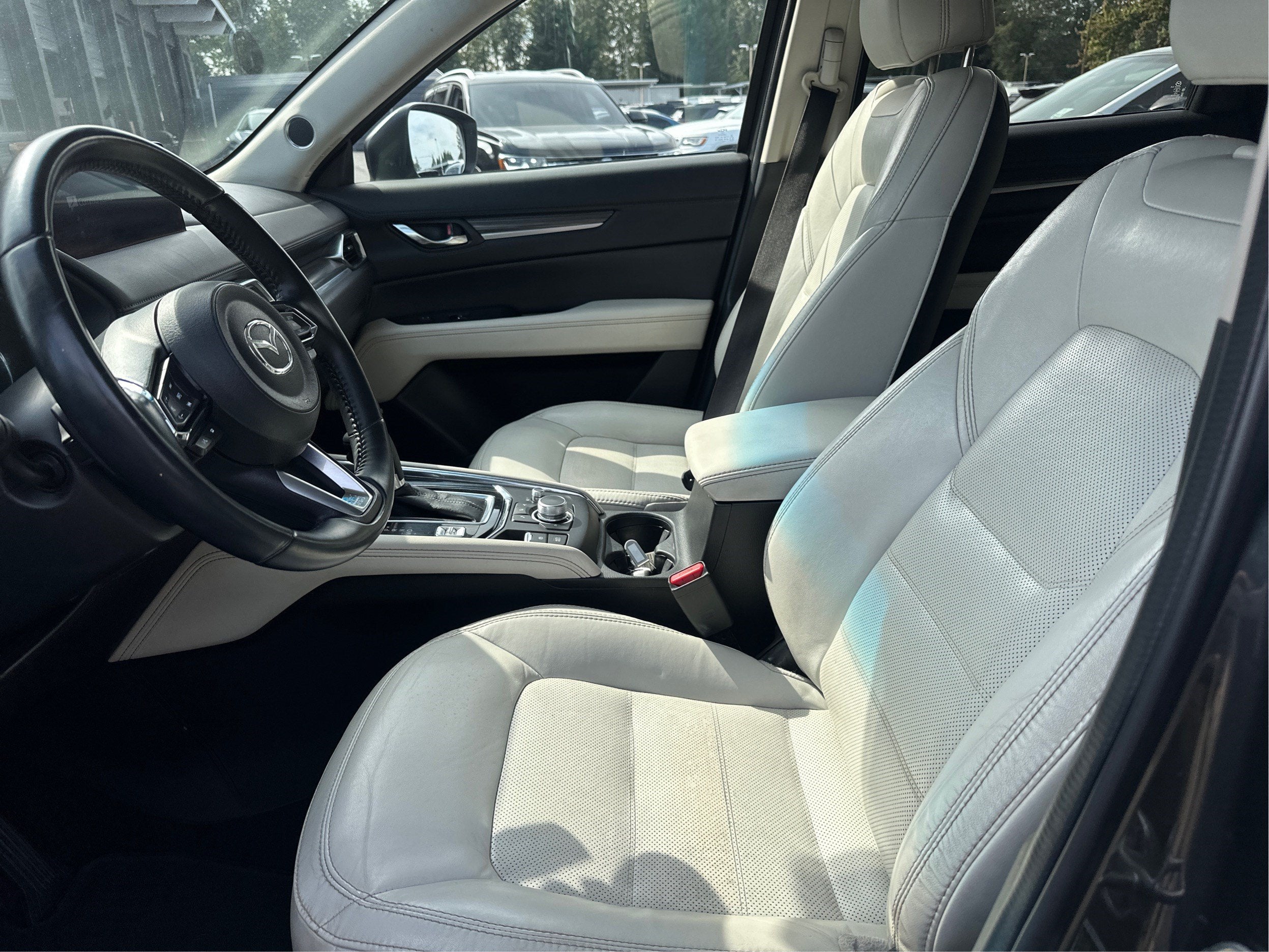 2021 Mazda Mazda CX-5 Grand Touring AWD
