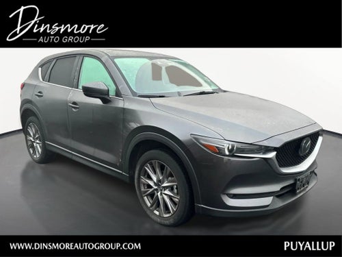 2021 Mazda Mazda CX-5 Grand Touring AWD
