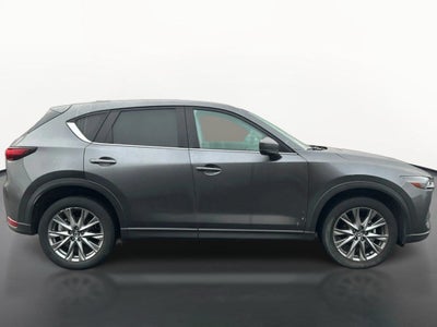 2021 Mazda Mazda CX-5 Grand Touring AWD