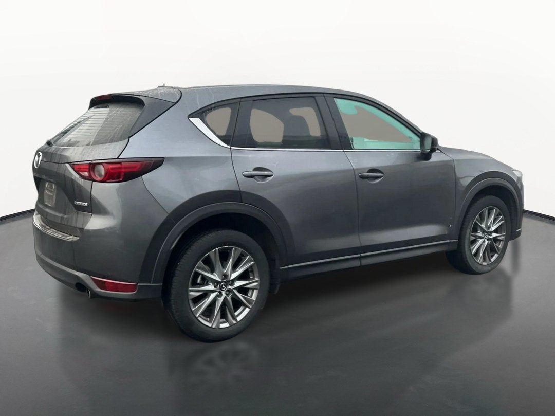 2021 Mazda Mazda CX-5 Grand Touring AWD