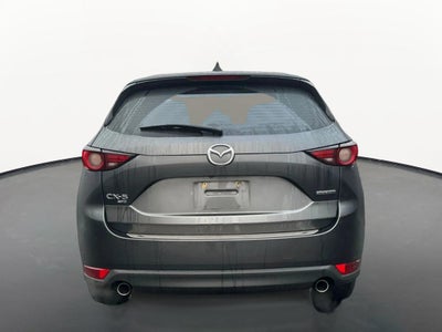 2021 Mazda Mazda CX-5 Grand Touring AWD