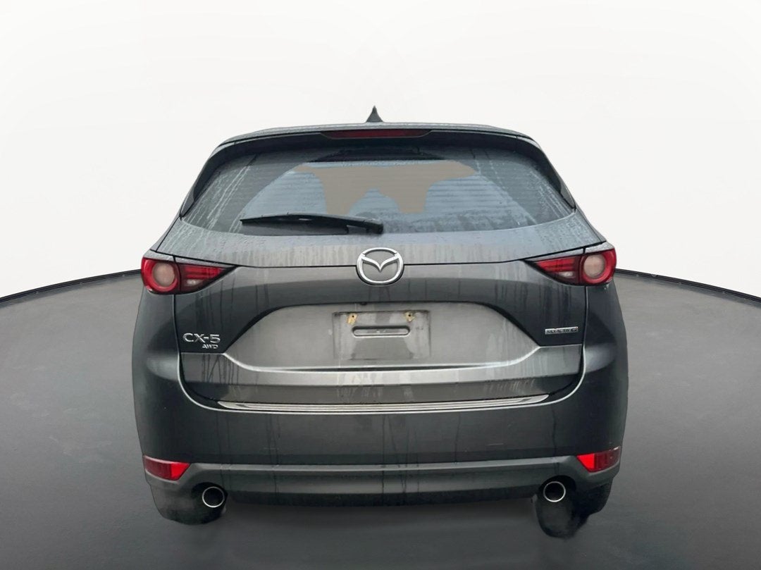 2021 Mazda Mazda CX-5 Grand Touring AWD
