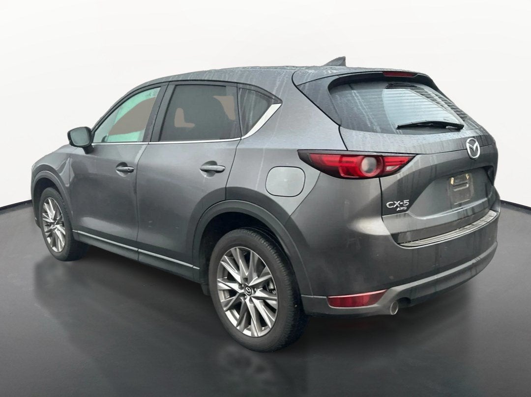 2021 Mazda Mazda CX-5 Grand Touring AWD