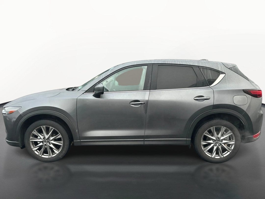 2021 Mazda Mazda CX-5 Grand Touring AWD
