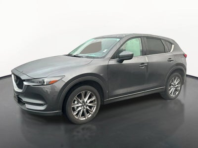 2021 Mazda Mazda CX-5 Grand Touring AWD