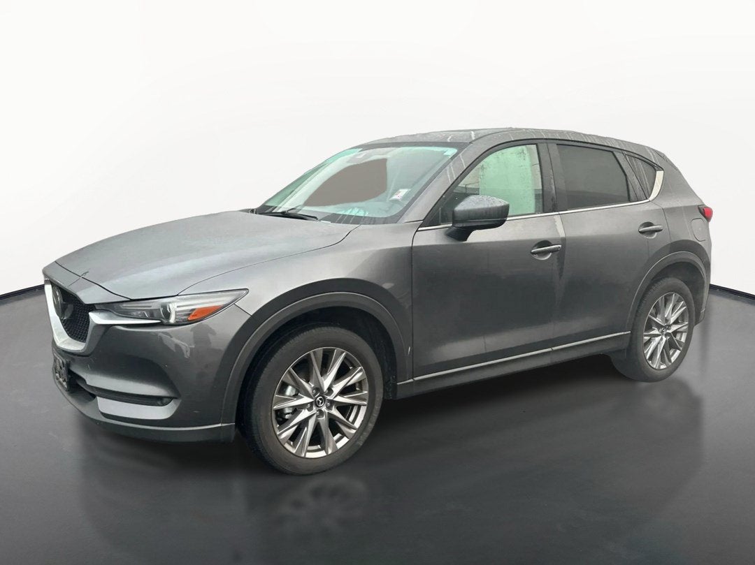 2021 Mazda Mazda CX-5 Grand Touring AWD