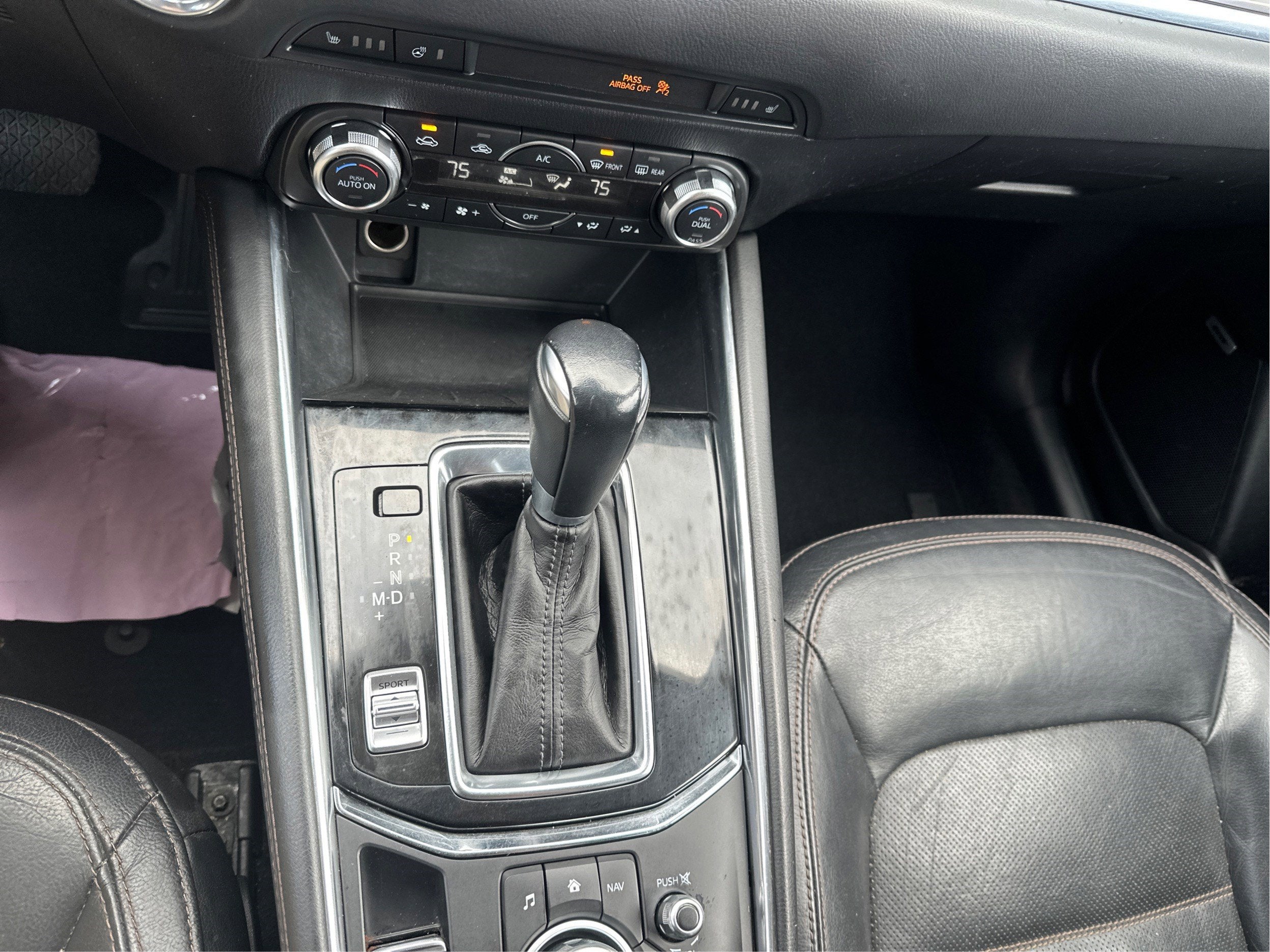 2018 Mazda Mazda CX-5 Grand Touring AWD