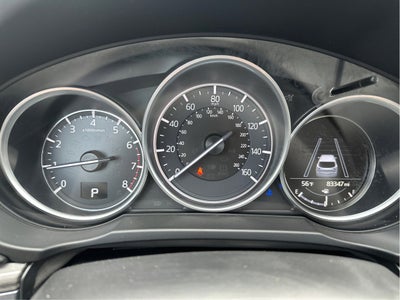 2018 Mazda Mazda CX-5 Grand Touring AWD