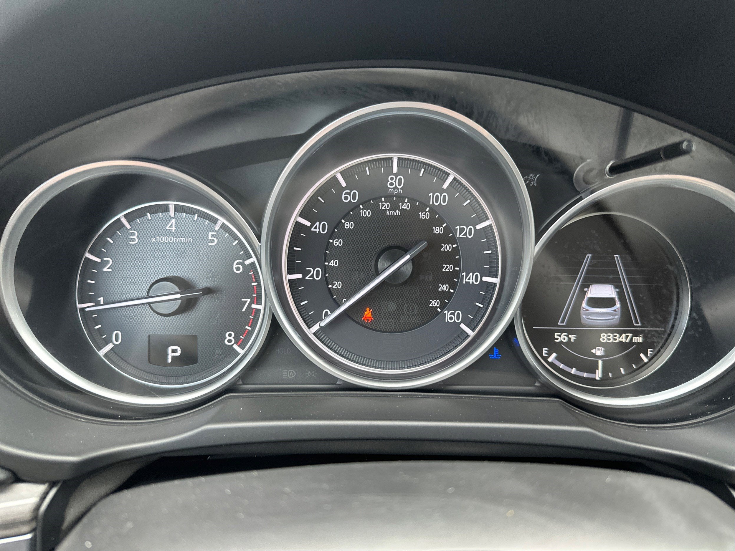 2018 Mazda Mazda CX-5 Grand Touring AWD