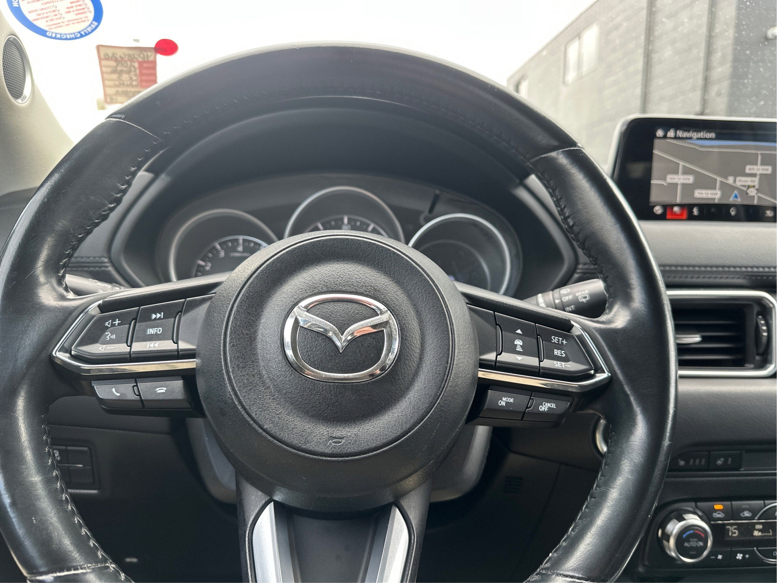 2018 Mazda Mazda CX-5 Grand Touring AWD