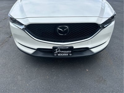 2018 Mazda Mazda CX-5 Grand Touring AWD
