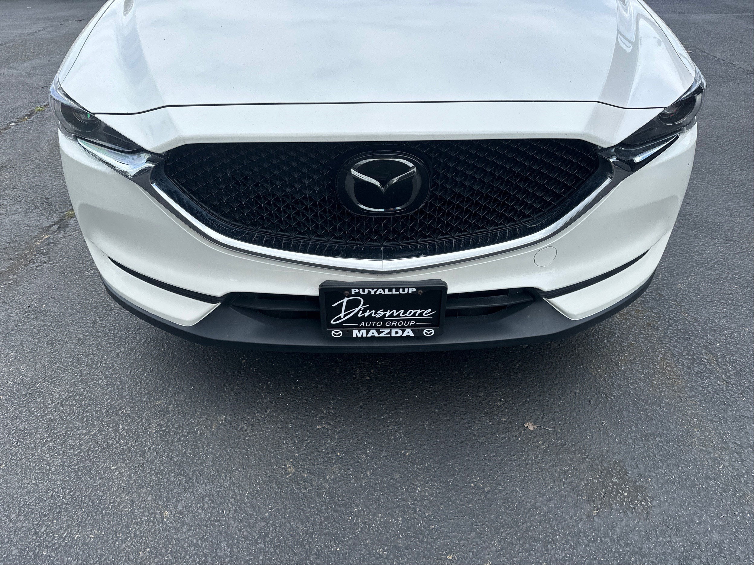 2018 Mazda Mazda CX-5 Grand Touring AWD