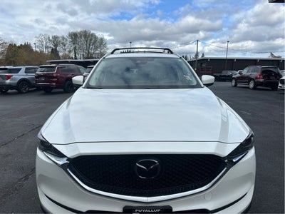 2018 Mazda Mazda CX-5 Grand Touring AWD