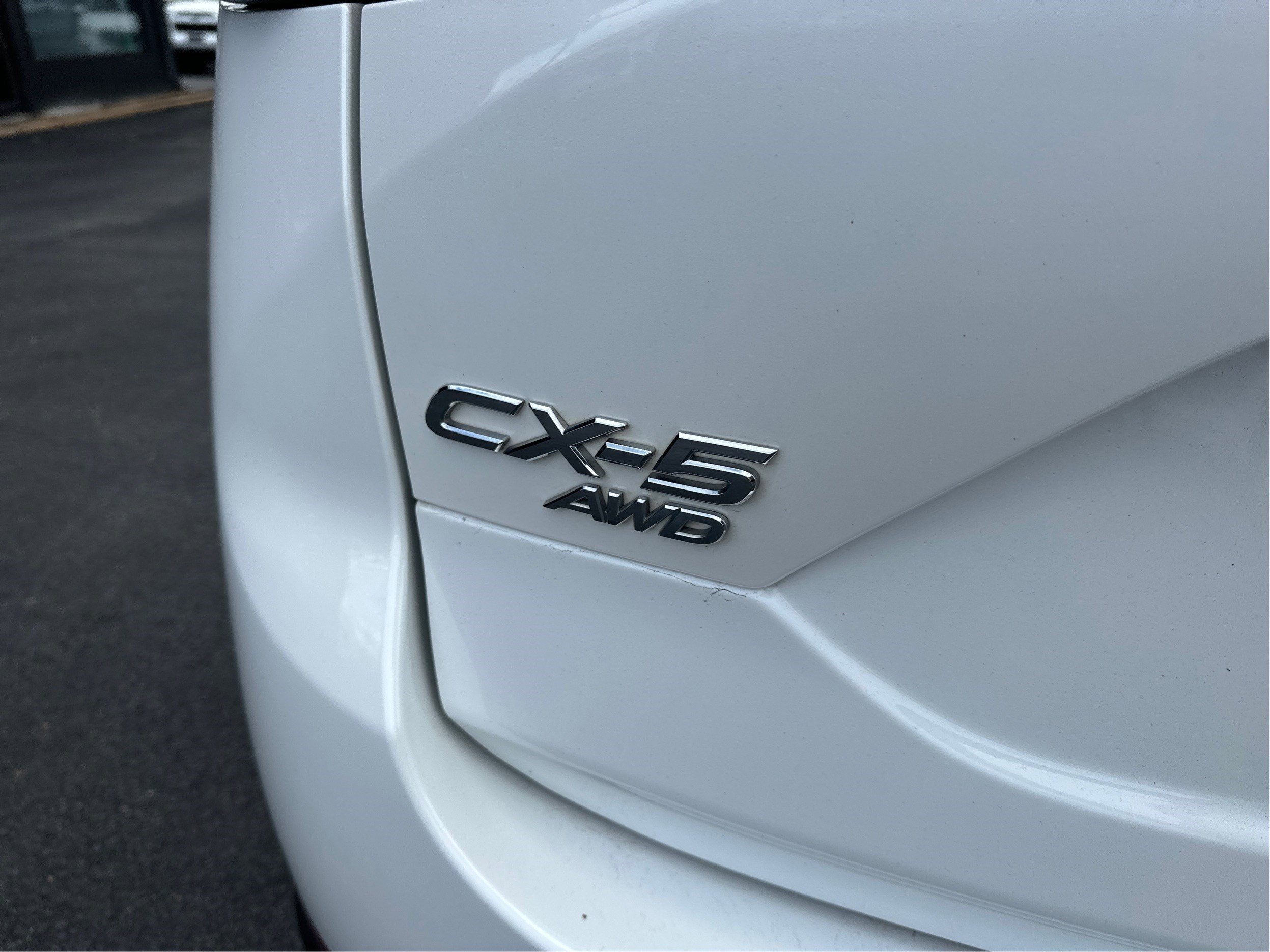 2018 Mazda Mazda CX-5 Grand Touring AWD