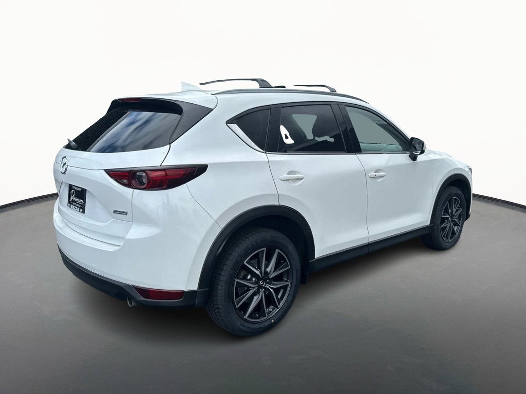 2018 Mazda Mazda CX-5 Grand Touring AWD