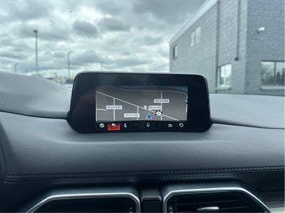 2018 Mazda Mazda CX-5 Grand Touring AWD