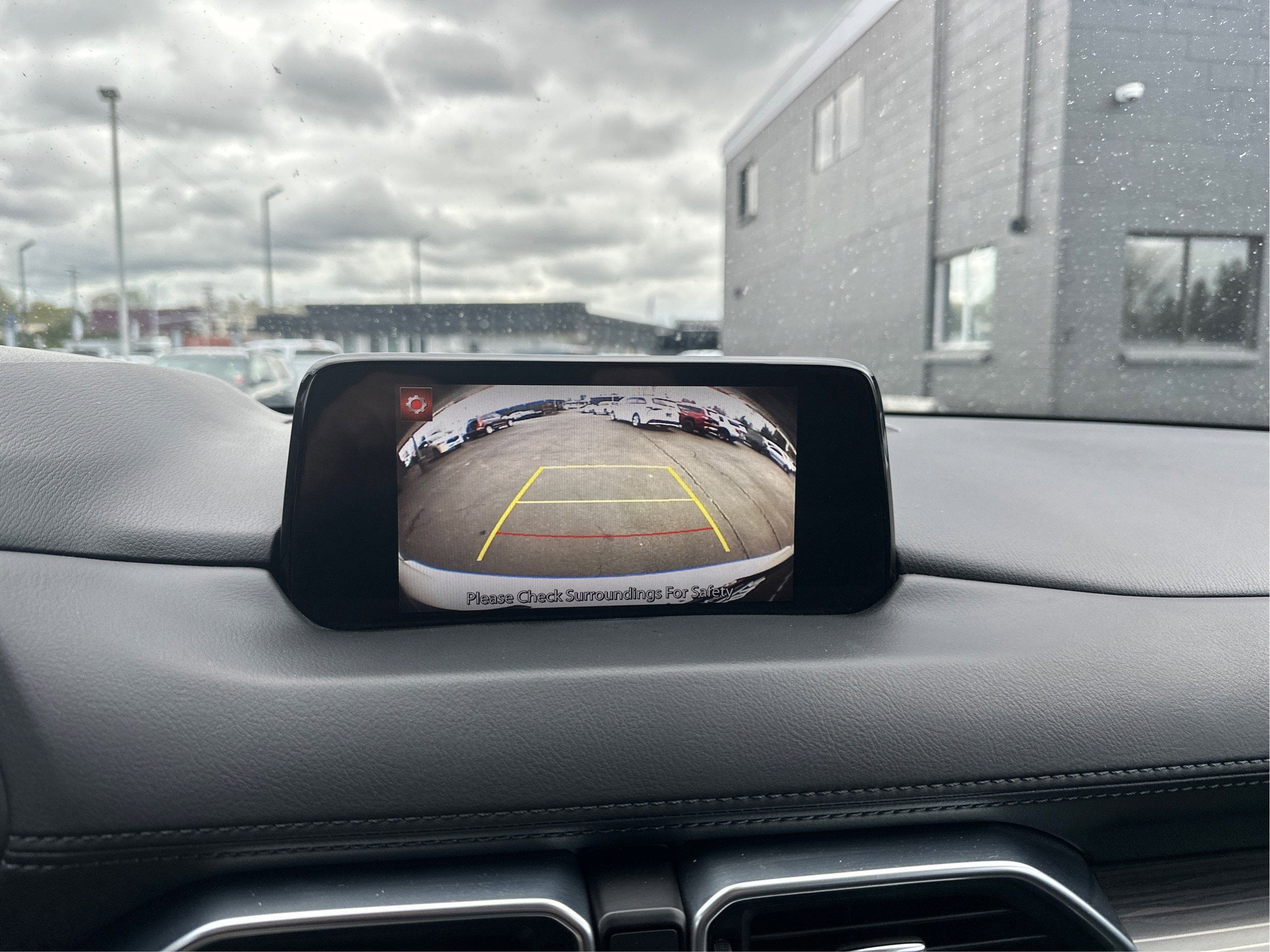 2018 Mazda Mazda CX-5 Grand Touring AWD