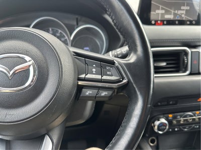 2018 Mazda Mazda CX-5 Grand Touring AWD