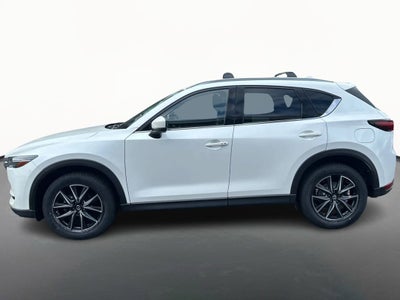 2018 Mazda Mazda CX-5 Grand Touring AWD