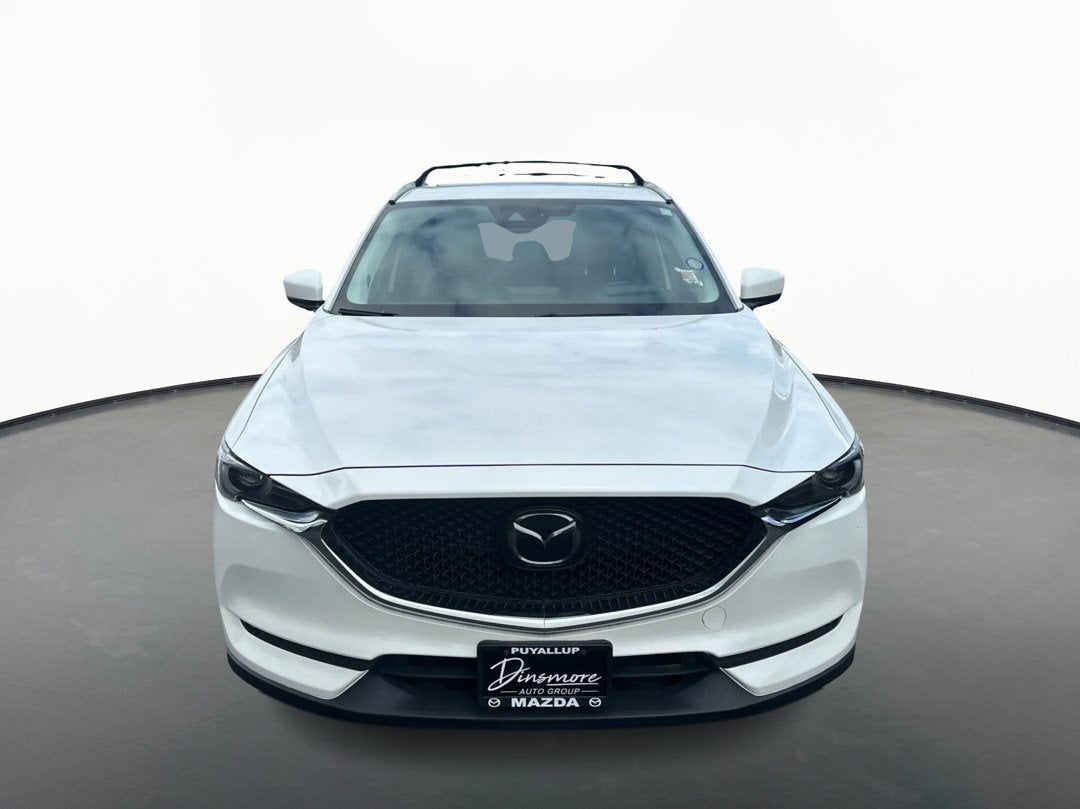 2018 Mazda Mazda CX-5 Grand Touring AWD