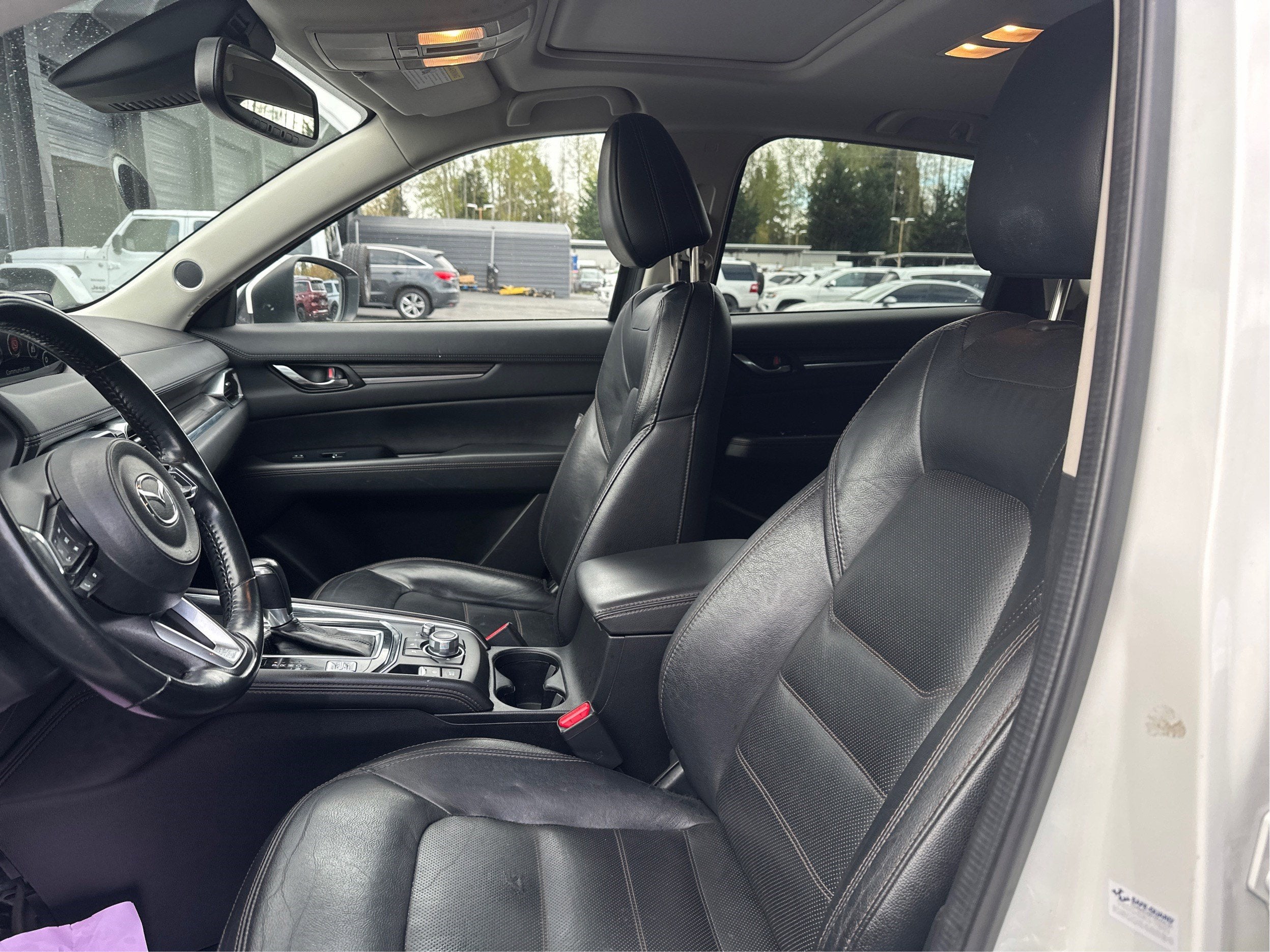 2018 Mazda Mazda CX-5 Grand Touring AWD