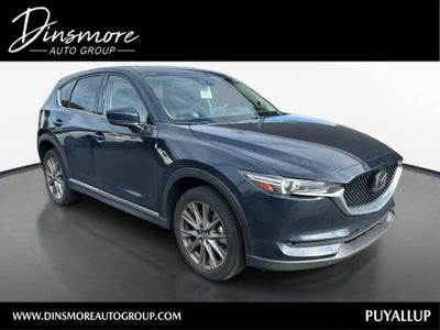 2021 Mazda Mazda CX-5 Grand Touring AWD