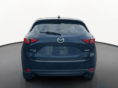 2021 Mazda Mazda CX-5 Grand Touring AWD