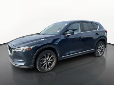 2021 Mazda Mazda CX-5 Grand Touring AWD