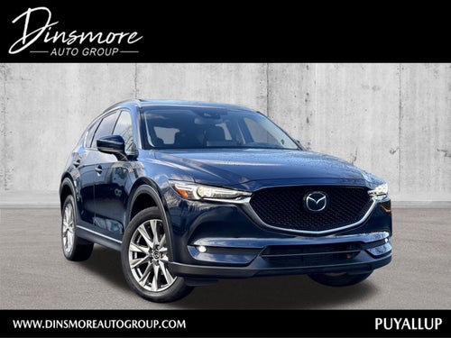 2021 Mazda Mazda CX-5 Grand Touring