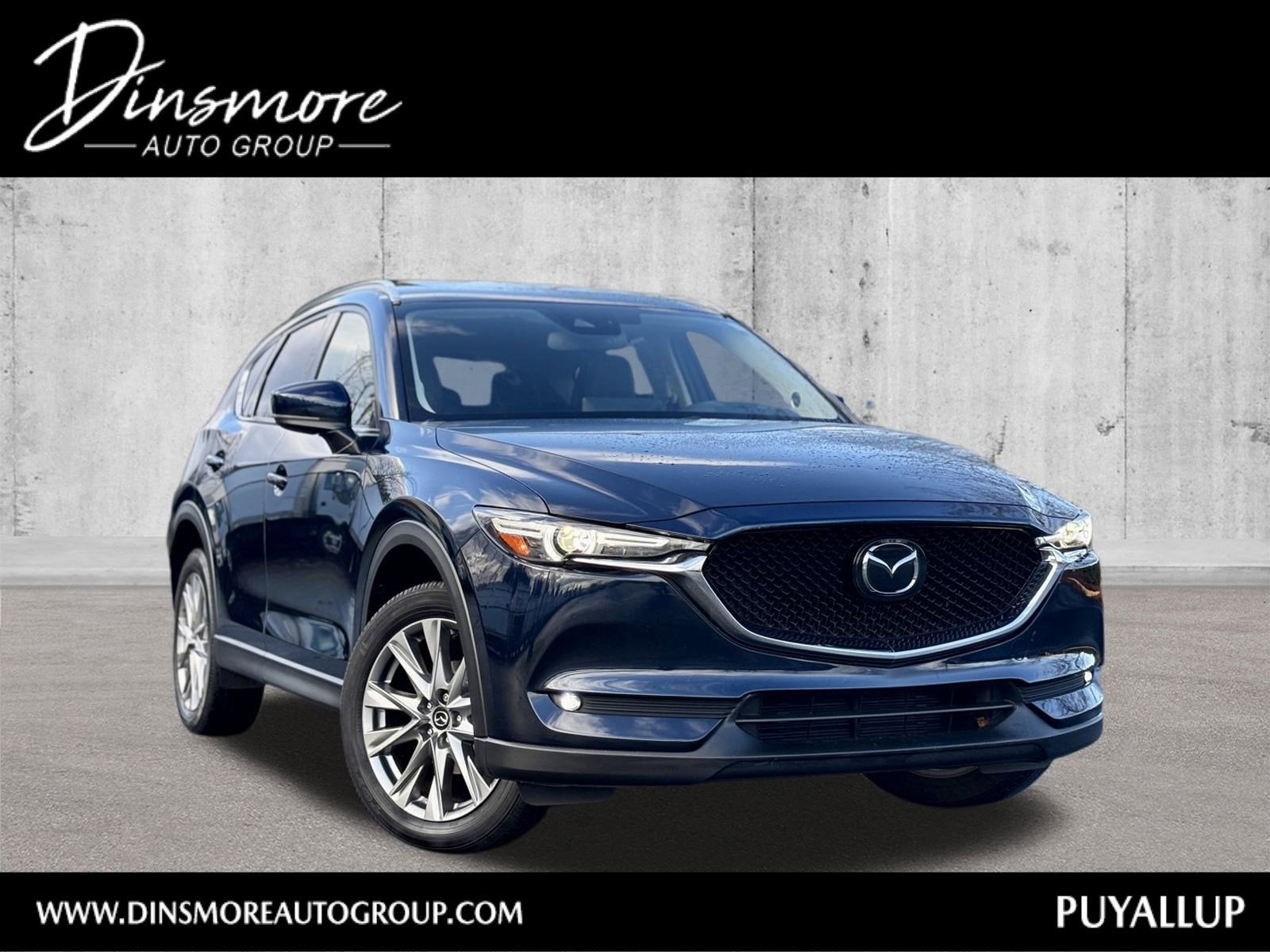 2021 Mazda Mazda CX-5 Grand Touring