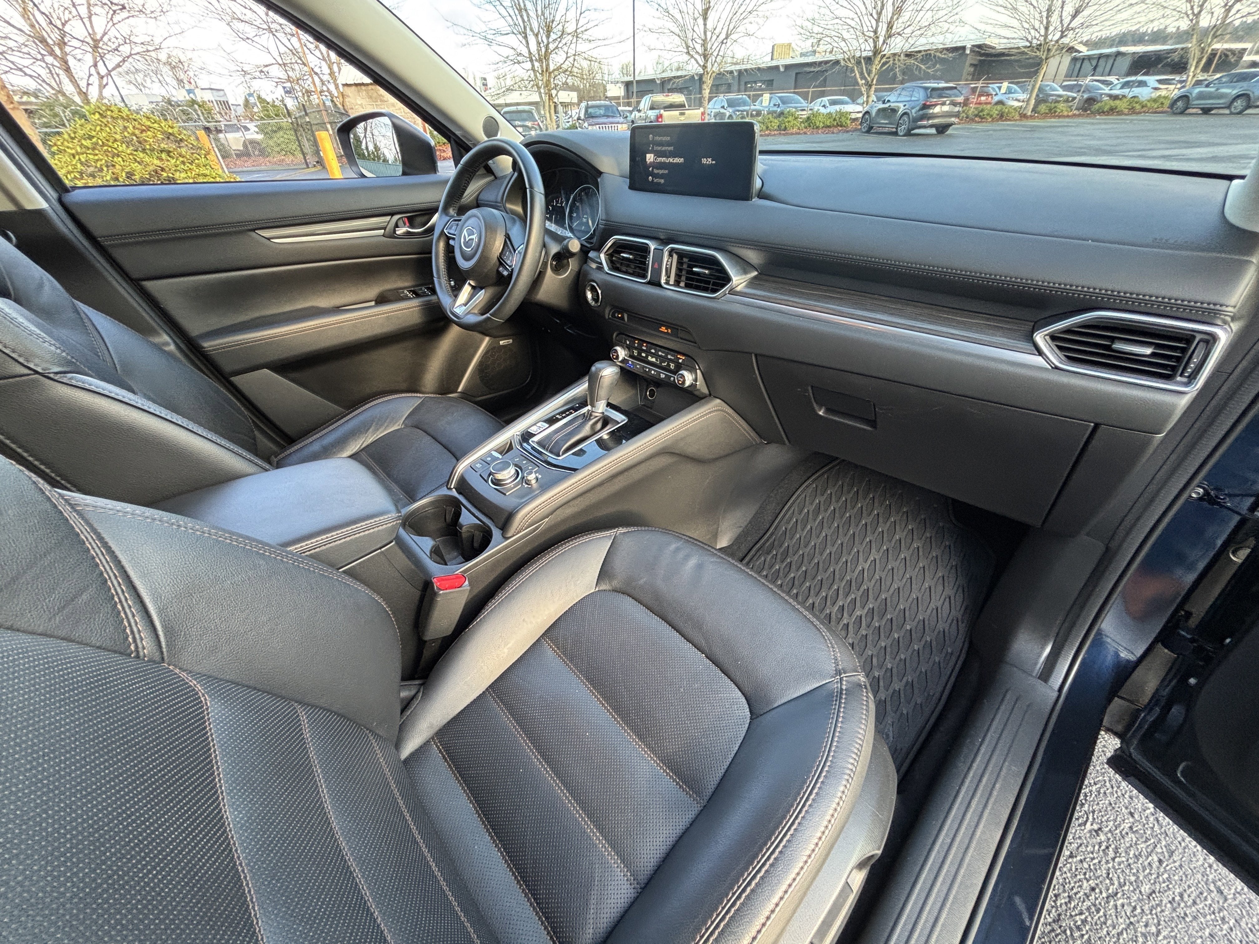 2021 Mazda Mazda CX-5 Grand Touring