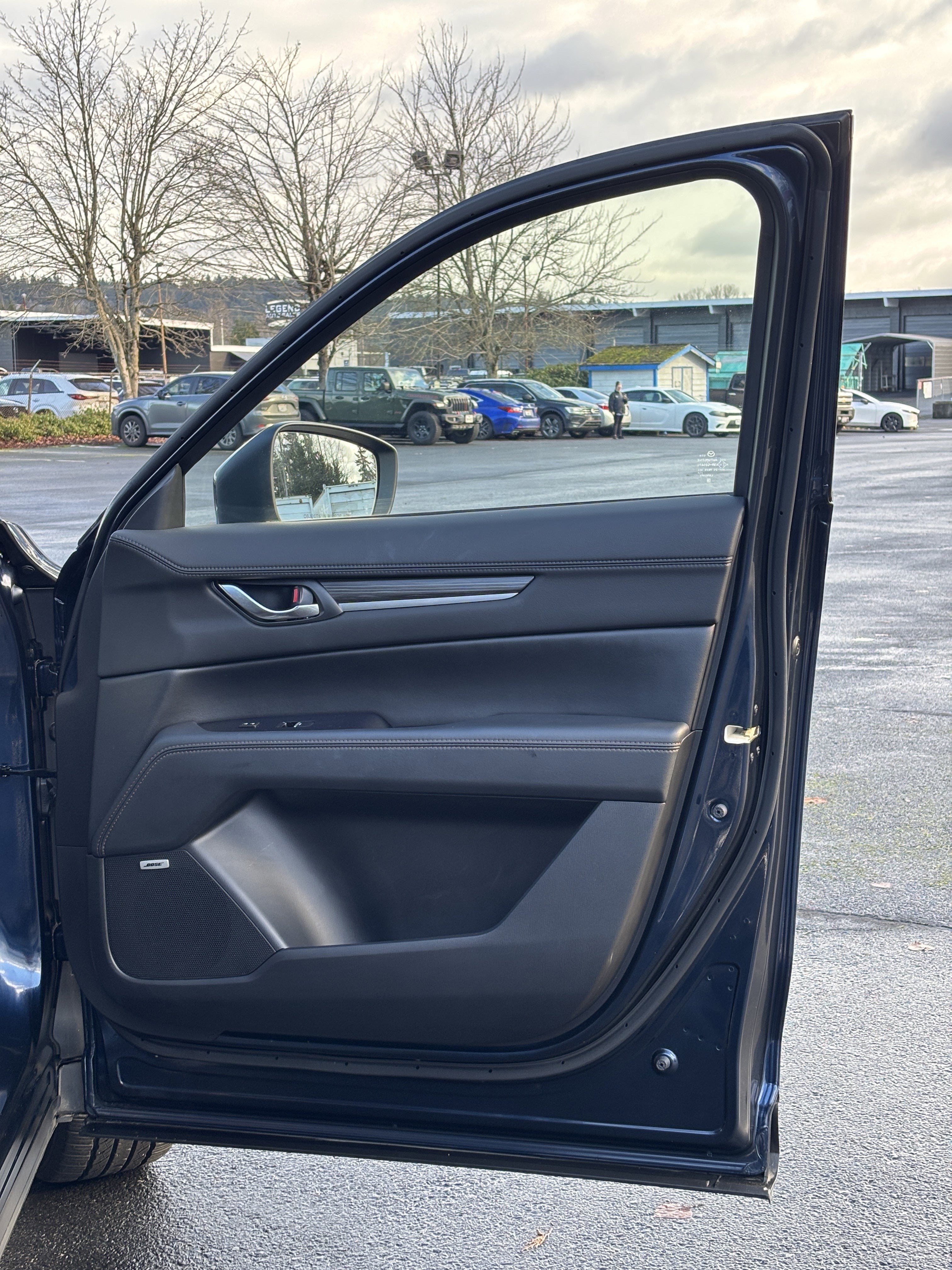 2021 Mazda Mazda CX-5 Grand Touring