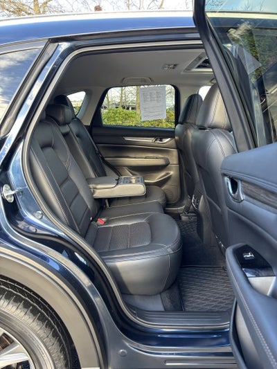 2021 Mazda Mazda CX-5 Grand Touring