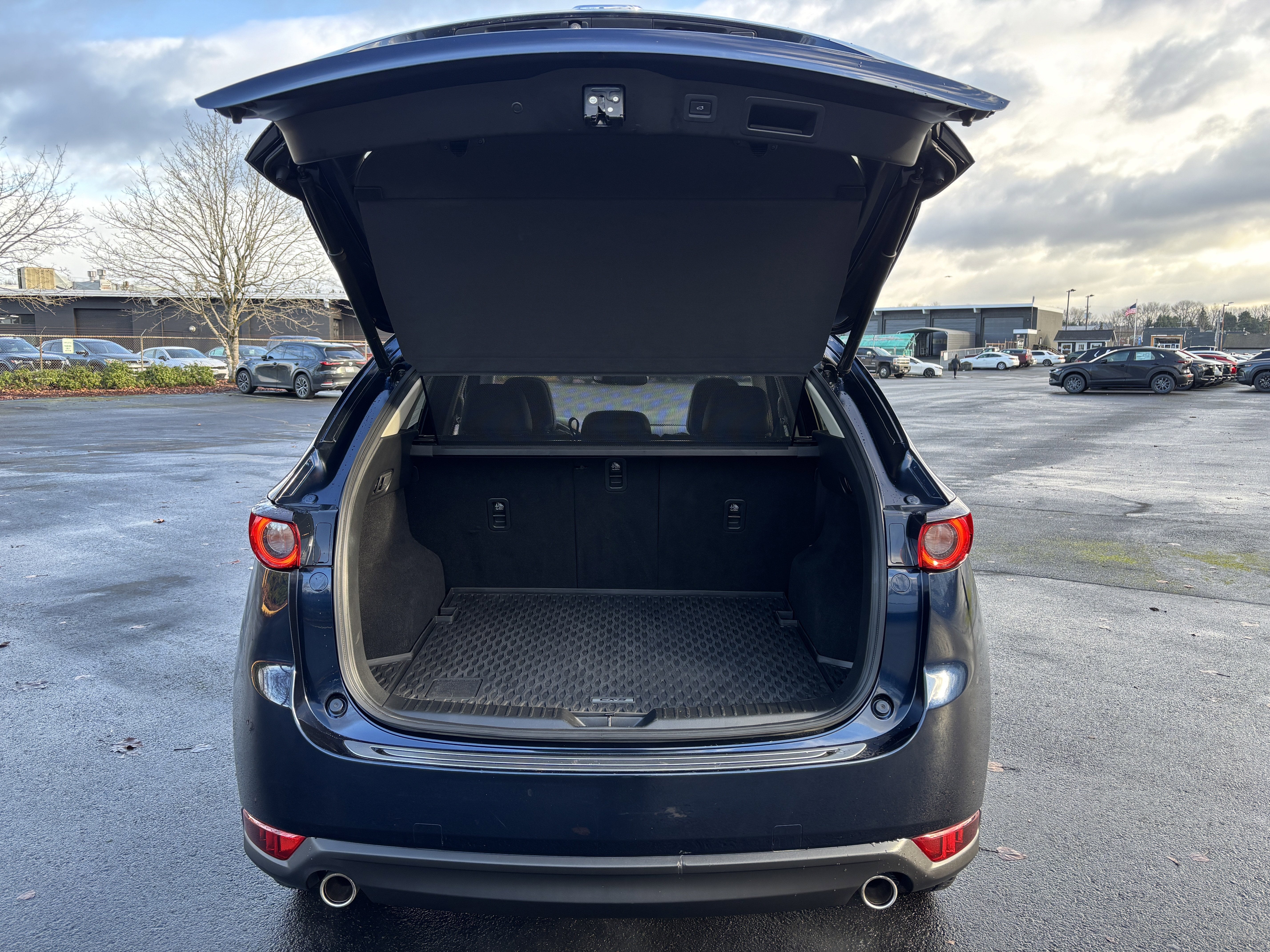 2021 Mazda Mazda CX-5 Grand Touring