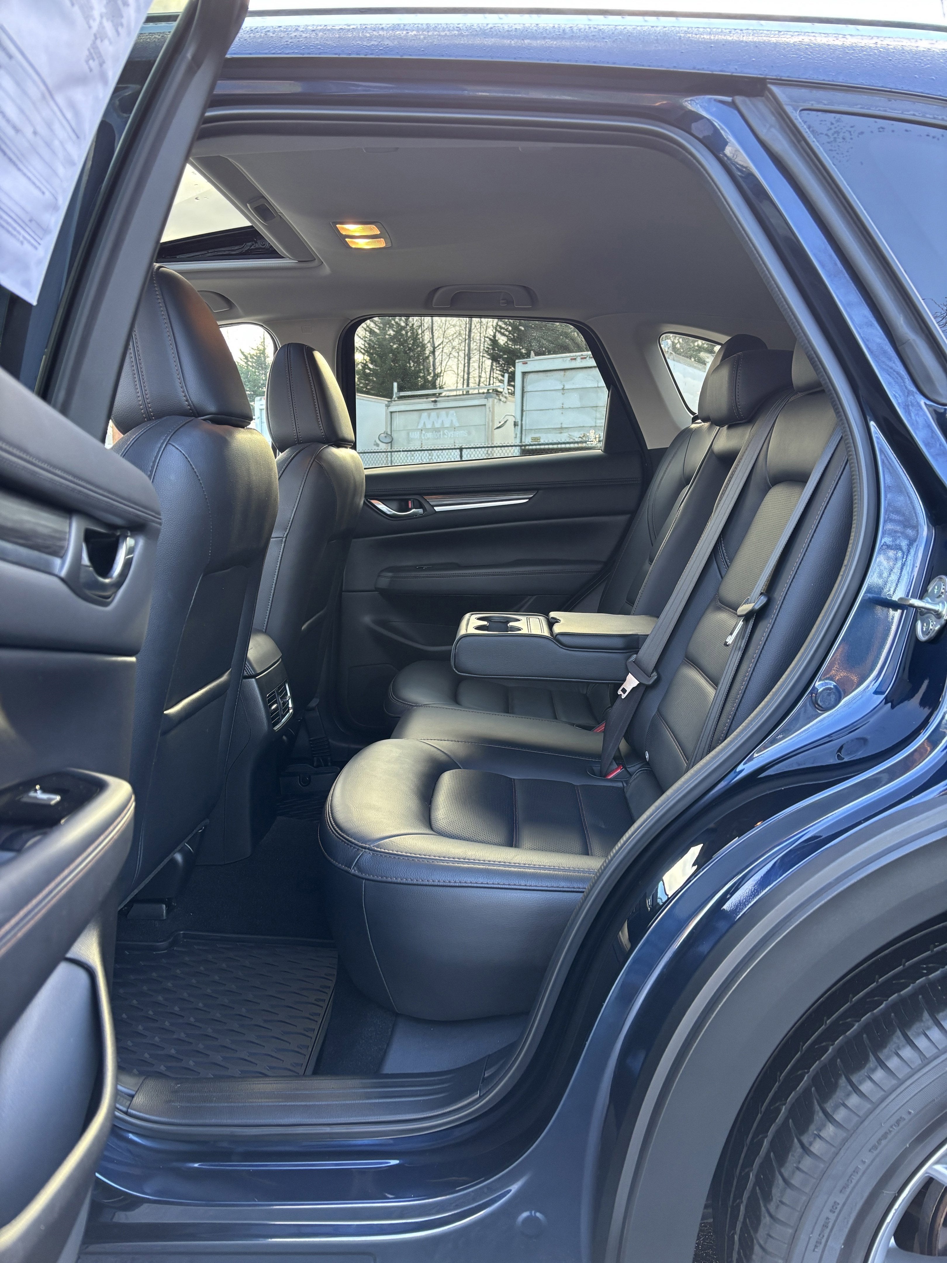 2021 Mazda Mazda CX-5 Grand Touring