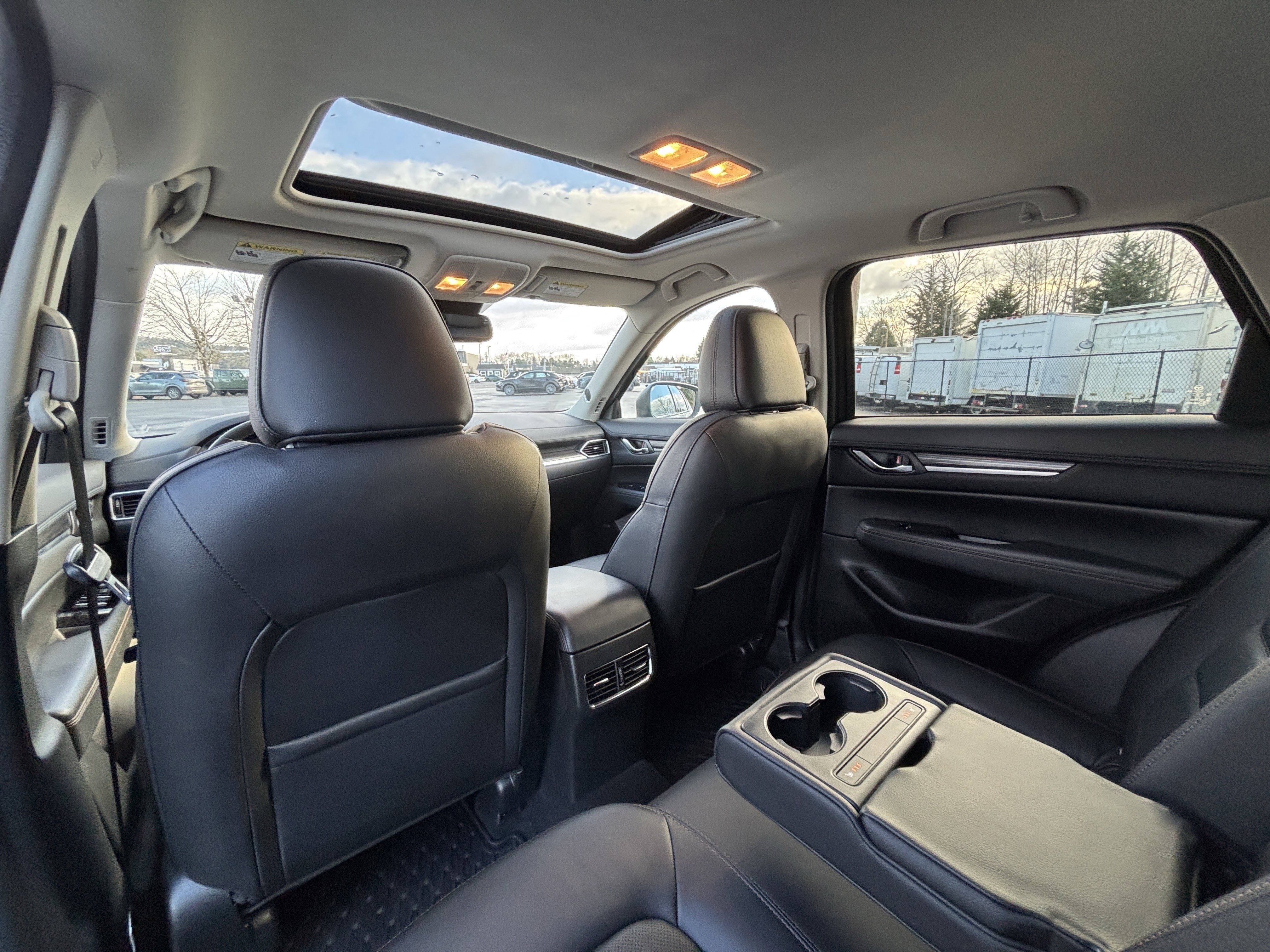 2021 Mazda Mazda CX-5 Grand Touring