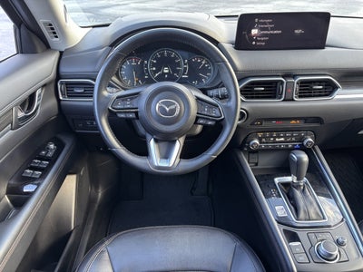 2021 Mazda Mazda CX-5 Grand Touring