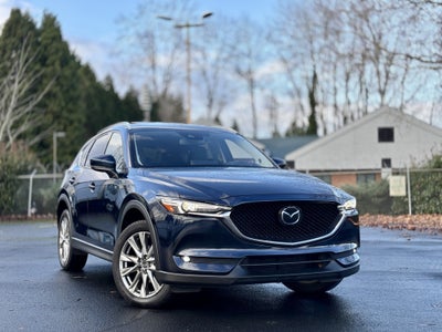 2021 Mazda Mazda CX-5 Grand Touring