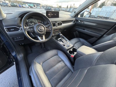 2021 Mazda Mazda CX-5 Grand Touring