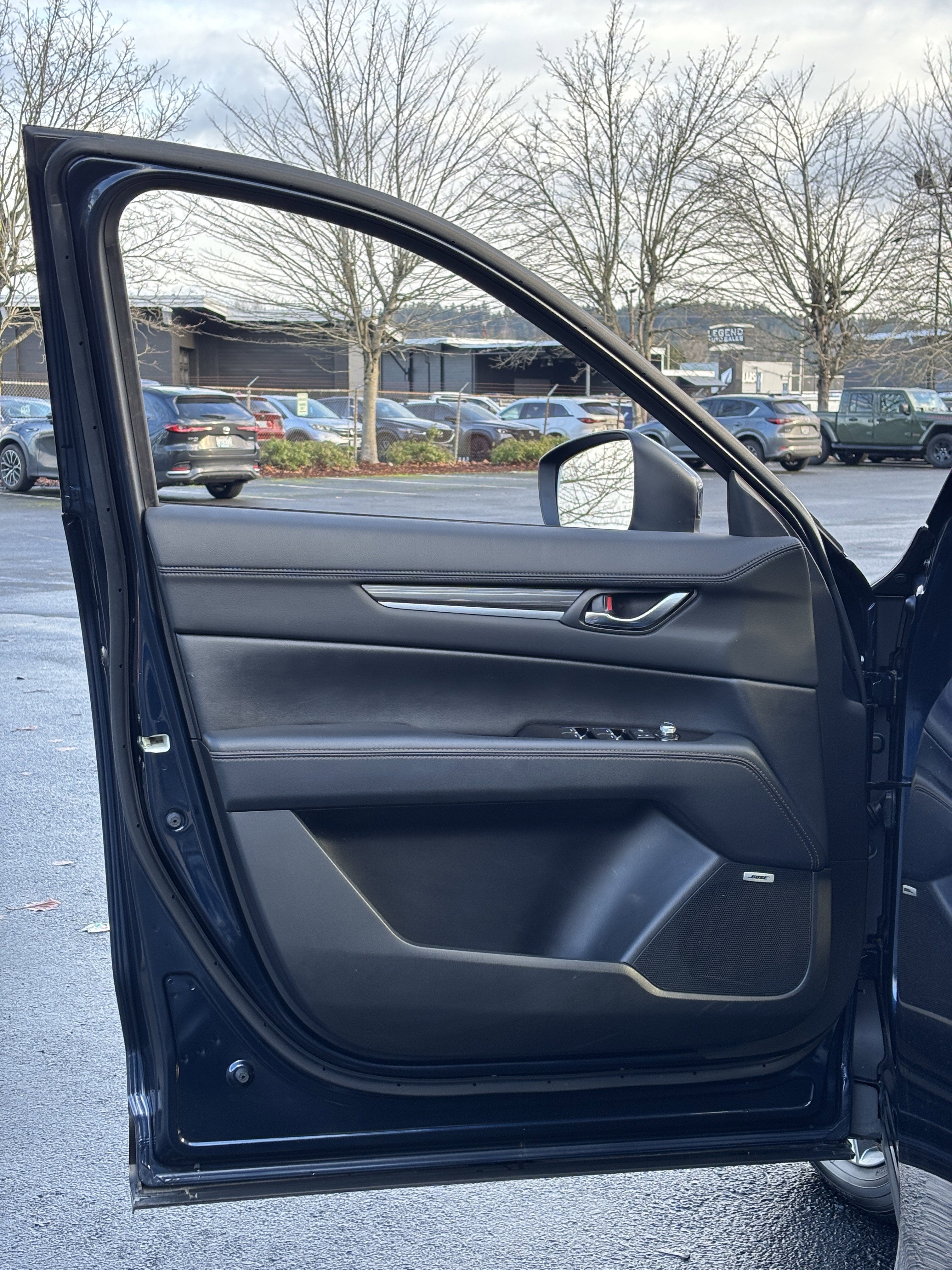 2021 Mazda Mazda CX-5 Grand Touring