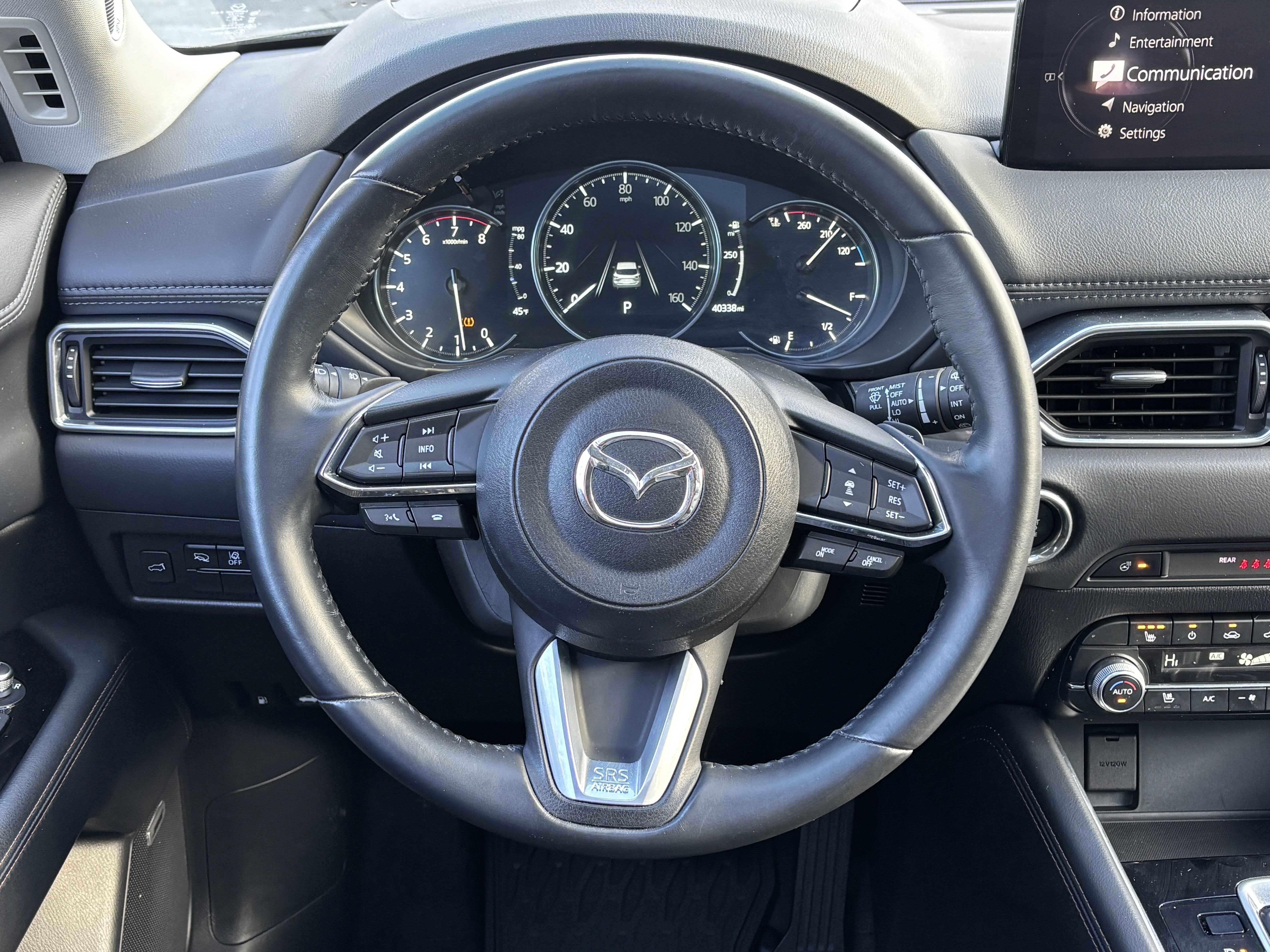 2021 Mazda Mazda CX-5 Grand Touring