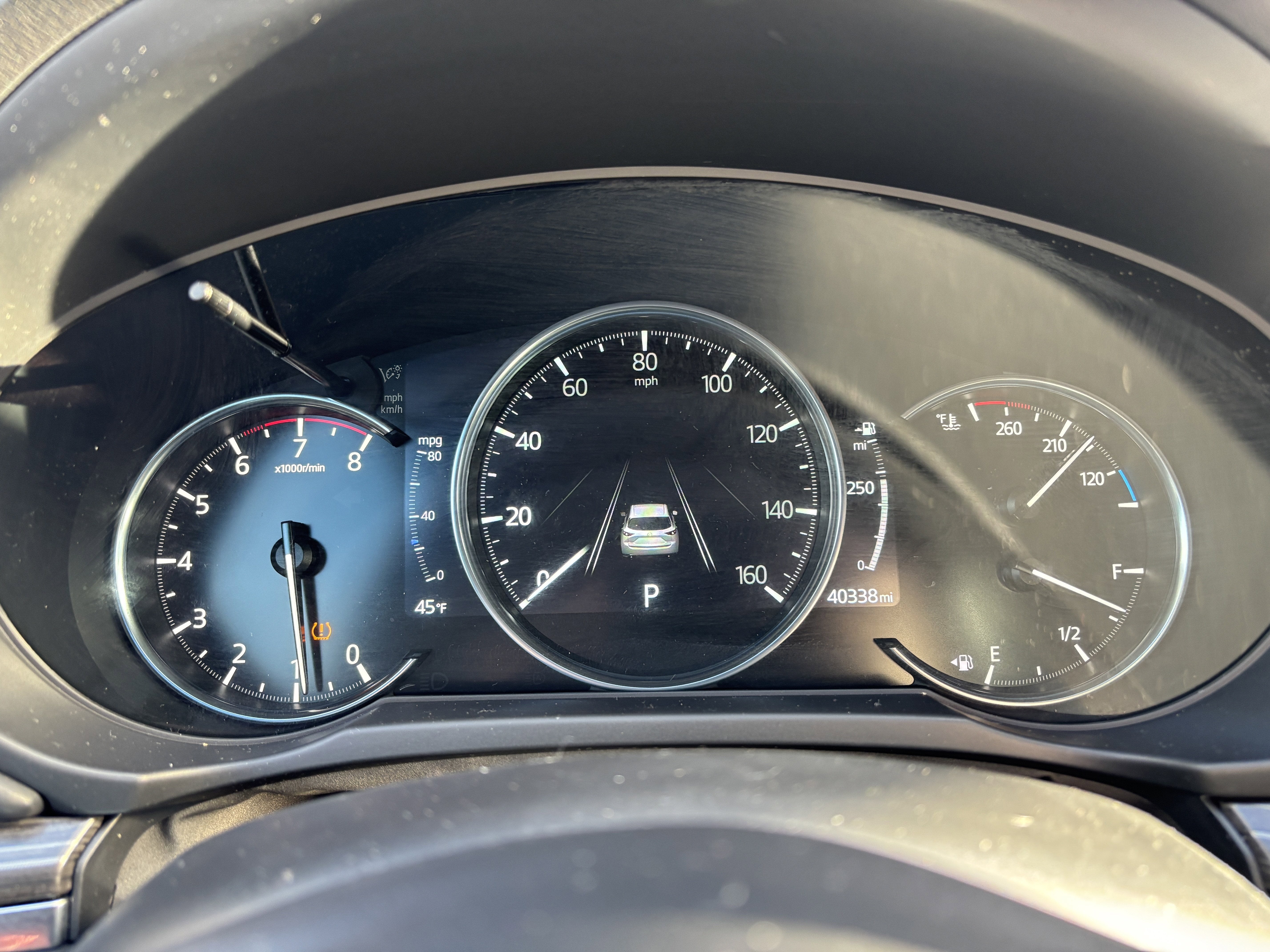 2021 Mazda Mazda CX-5 Grand Touring