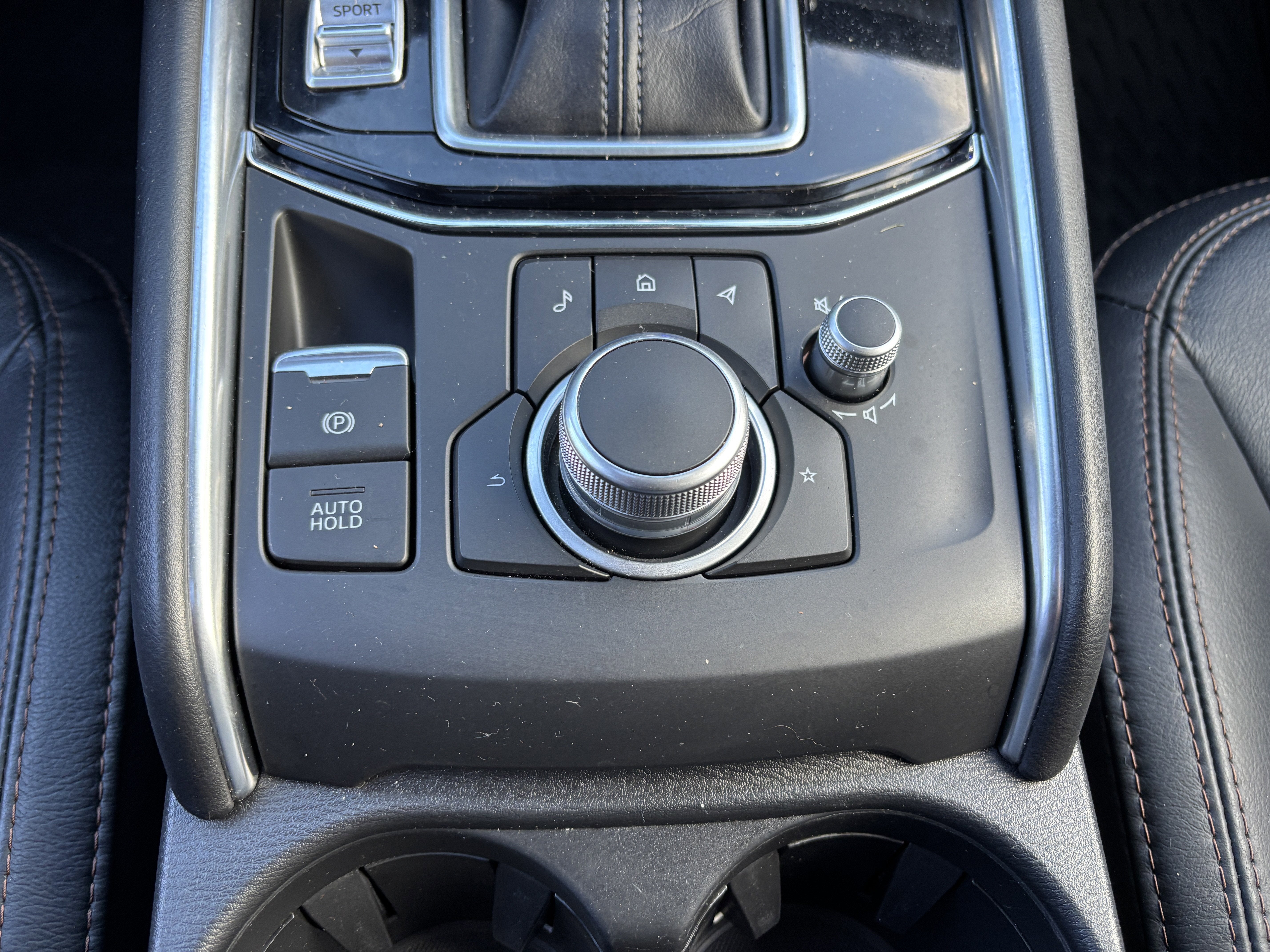 2021 Mazda Mazda CX-5 Grand Touring