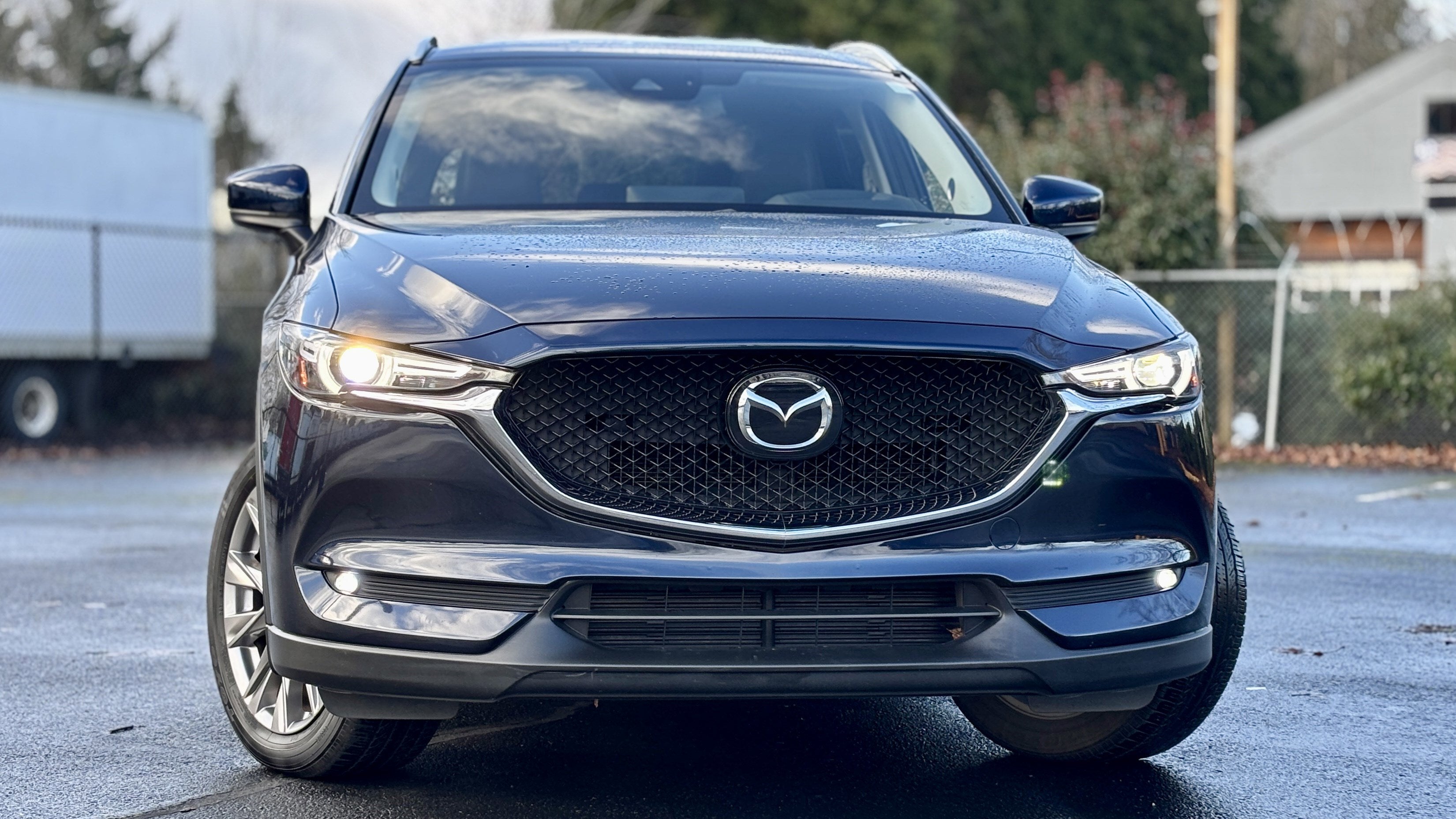 2021 Mazda Mazda CX-5 Grand Touring