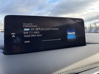 2021 Mazda Mazda CX-5 Grand Touring